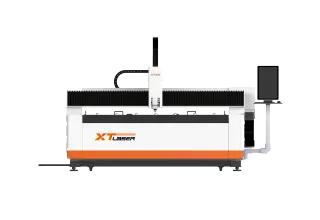 Оптоволоконный лазерный станок для резки металла XTC-2060H/1500 IPG — фото 5