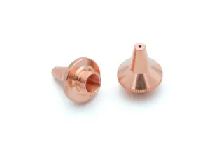 Оригинальное одинарное сопло 1 мм Raytools RNS-1510 для оптоволоконного лазера — фото 6