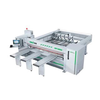 Пильный центр с ЧПУ HOLD HP-380GT