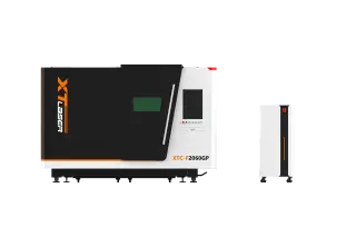 Высокомощный оптоволоконный лазерный станок XTC-1530G/30000 — фото 7