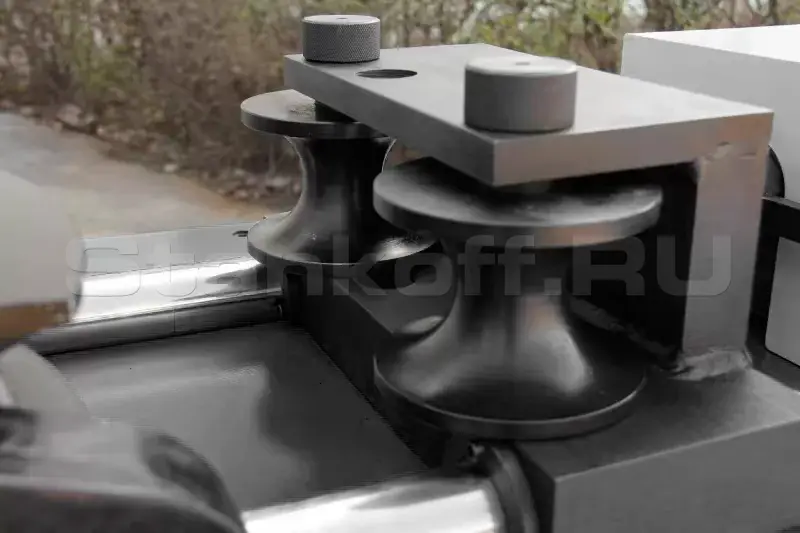 Трубогиб бездорновый JTB-80