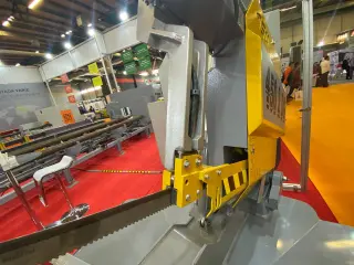 Полуавтоматический ленточнопильный станок KESMAK KMY 450 2 DG — фото 8