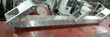 Фиксатор заготовок