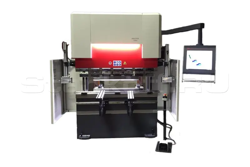 Листогибочный пресс с ЧПУ ASSISTMACH MAXIMA 1240 4 axis