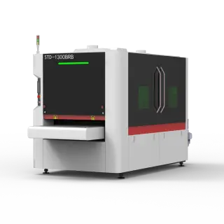 Станок для снятия заусенцев и грата STD-1300BRB — фото 3