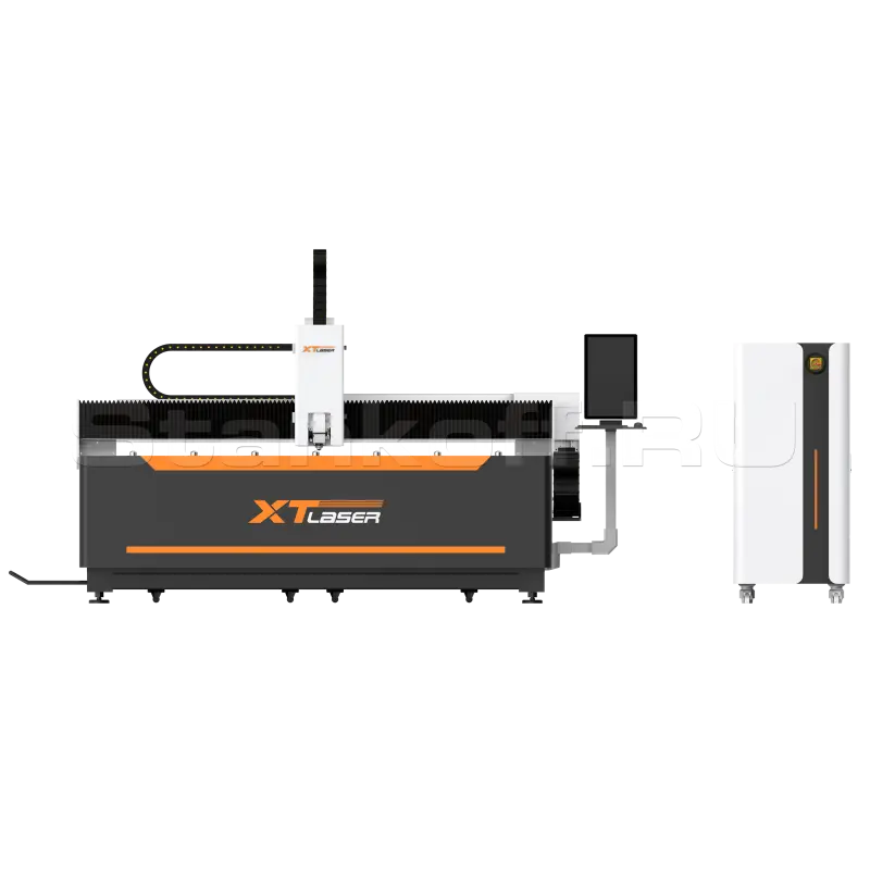 Оптоволоконный лазер для резки металла XTC-2040W/6000 IPG