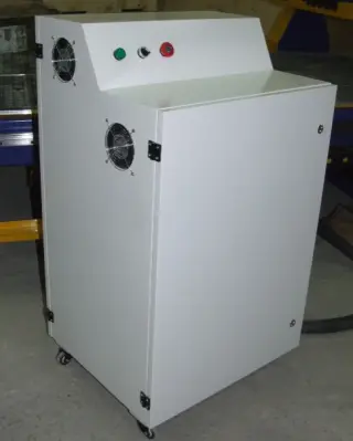 Фрезерный станок с ЧПУ и автоматической линейной сменой инструмента LTT-1325Z — фото 4