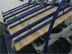 Роторный пресс для сборки столярных щитов TH3
