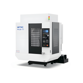 Вертикальный фрезерный обрабатывающий центр с ЧПУ HITIC PVLB-T7/Fanuc