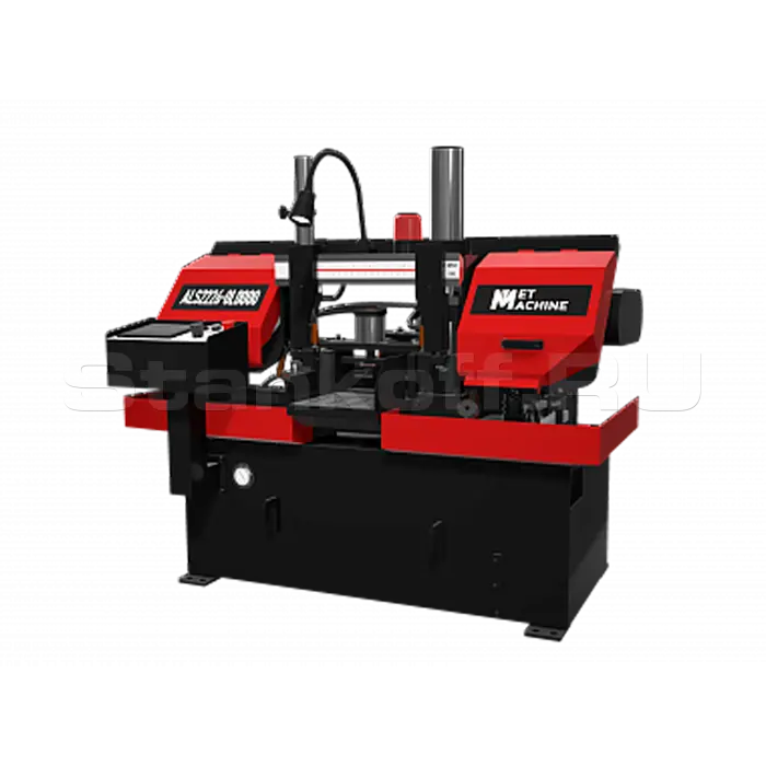 Автоматический ленточнопильный станок MetMachine ALS2226-0L00T0