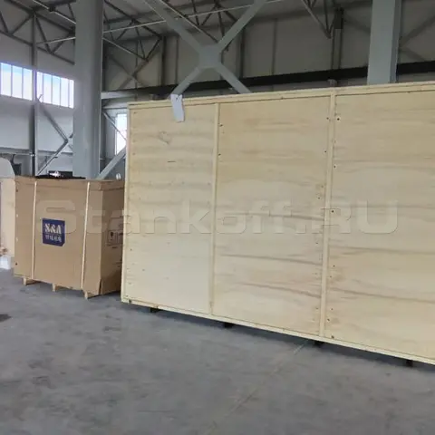 Пусконаладка высокомощного оптоволоконного лазерного станка в защитной кабине XTC-2060GP/12000 Raycus в Мариинском Посаде