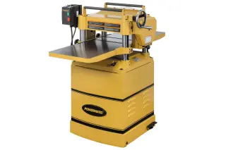 Рейсмусовый станок Powermatic 15SC 230В — фото 2