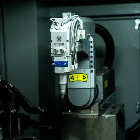 Модифицированная наклонная лазерная голова Ospri LC80MC