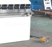 Педаль управления процессом гибки