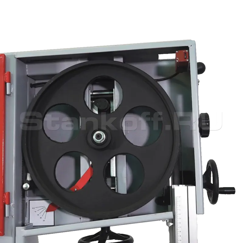 Ленточнопильный станок JIB BS16NH