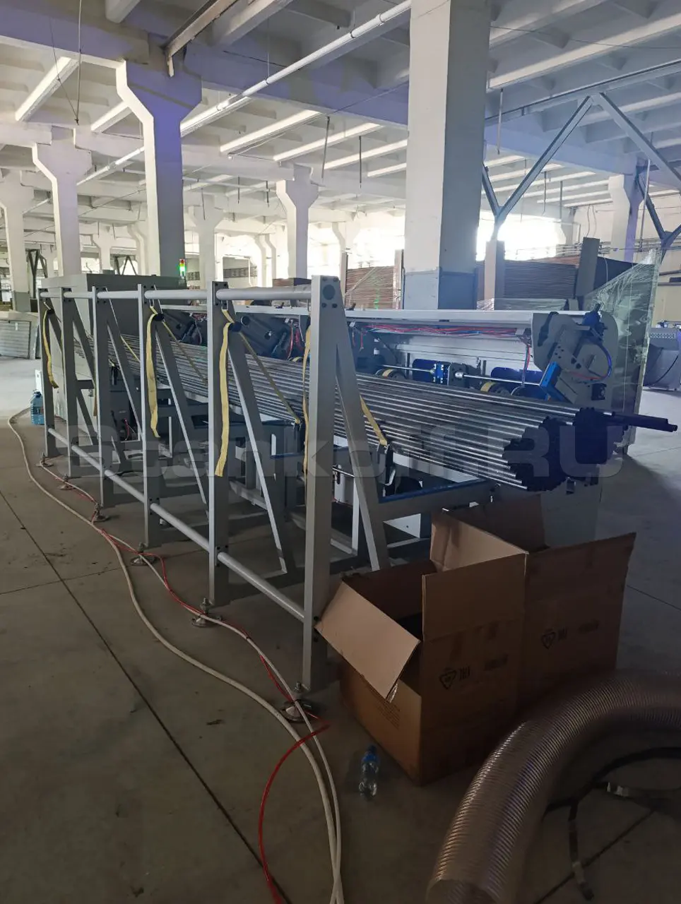 Система автоматической погрузки AF6000