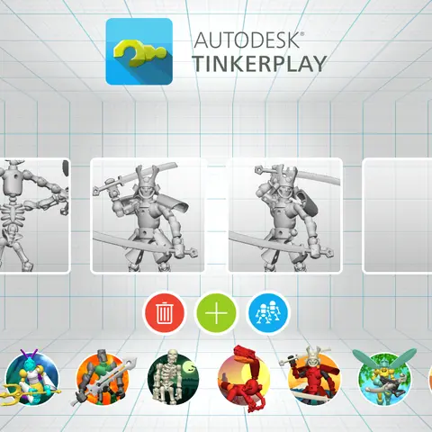 Подвижная фигурка штурмовика из звездных войн на 3D принтере — файлы для печати прилагаются!