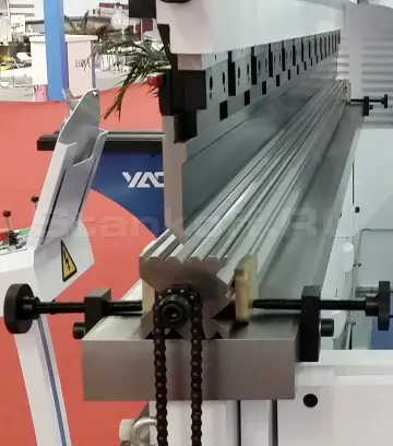Стандартный комплект оснастки на всю длинну гиба