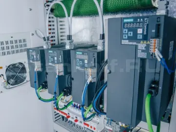 Цифровые серводвигатели и драйверы FANUC