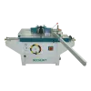 Вертикальный фрезерный станок с шипорезной кареткой по дереву MX5116T (д)