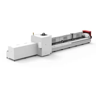 Оптоволоконный лазерный труборез HGTECH Smart-TFLX6535-230-2C/6000 — фото 4