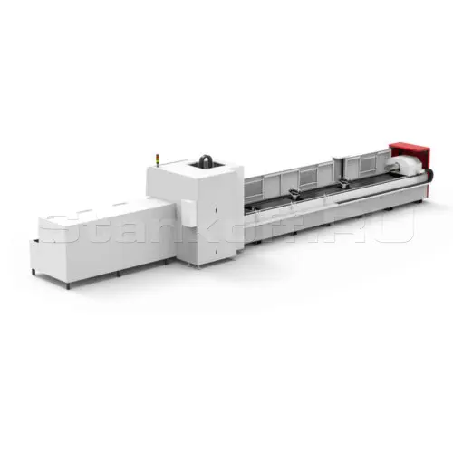 Оптоволоконный лазерный труборез HGTECH Smart-TFLX6535-230-2C/3000