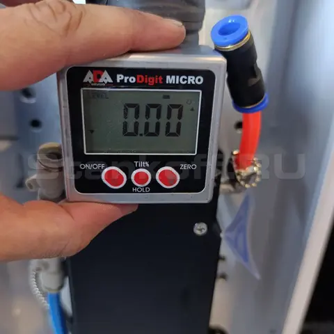 Пусконаладка оптоволоконного лазерного станка для резки металла XTC-1530W/6000 Raycus в Казани