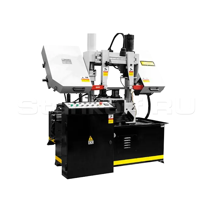 Автоматический двухколонный ленточнопильный станок STALEX TBK-4228B