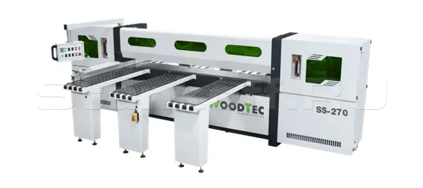 Панельная пила WoodTec SS 270