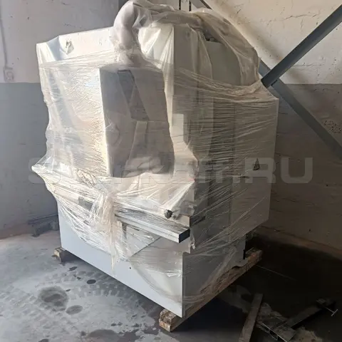 Пусконаладка гидравлического листогибочного пресса MetalTec HBM 30/1600 E22 в Набережных Челнах