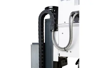 Сверлильно-фрезерный станок OPTImill MH 20VLD — фото 2