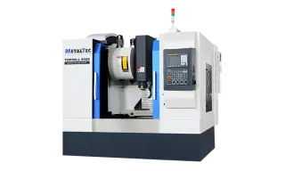 Вертикальный обрабатывающий центр с ЧПУ MetalTec TOPMILL 650S-4X — фото 2