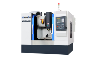 Вертикальный обрабатывающий центр с ЧПУ MetalTec TOPMILL 650S-4X