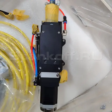 Пусконаладка оптоволоконного лазерного станка по металлу STL-1530FP/6000 Raycus в Туле