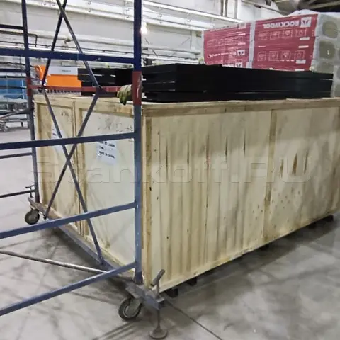 Пусконаладка оптоволоконного лазерного станка для резки металла XTC-2060H/3000 IPG в Москве