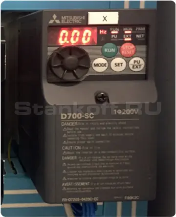 Сервопривод Mitsubishi Electric 