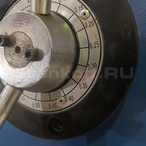Пусконаладка гидравлических гильотинных ножниц KSM 6-2500 в Санкт-Петербурге