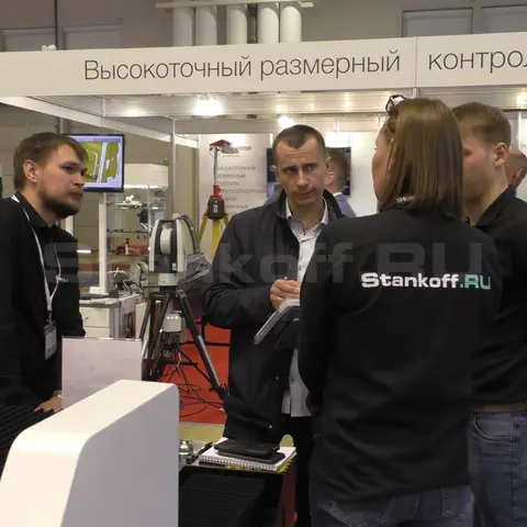 Stankoff.RU на выставке «Металлообработка 2022»