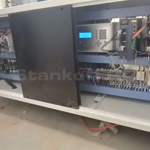 Электронные компоненты станка