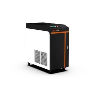 Оптоволоконный аппарат лазерной сварки металла XTW-1500Q/Raycus
