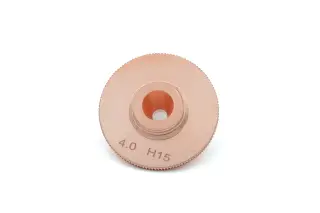 Одинарное сопло оригинальное 4 мм Raytools RNS-3240 для лазерного станка — фото 1