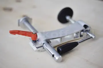 Эксцентриковый прижим