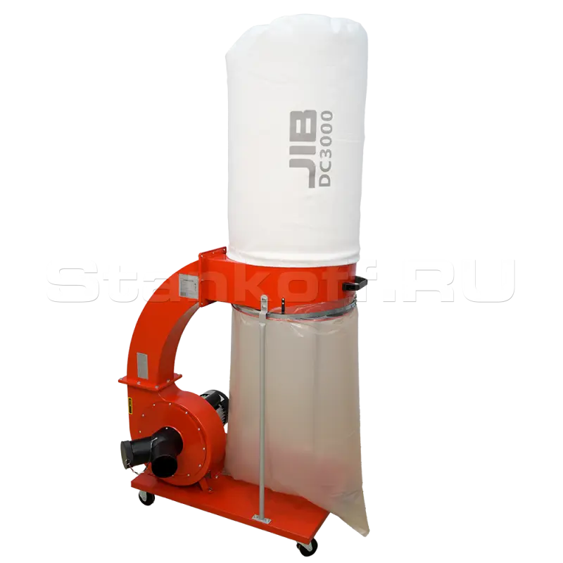 Стружкоотсос JIB DC3000