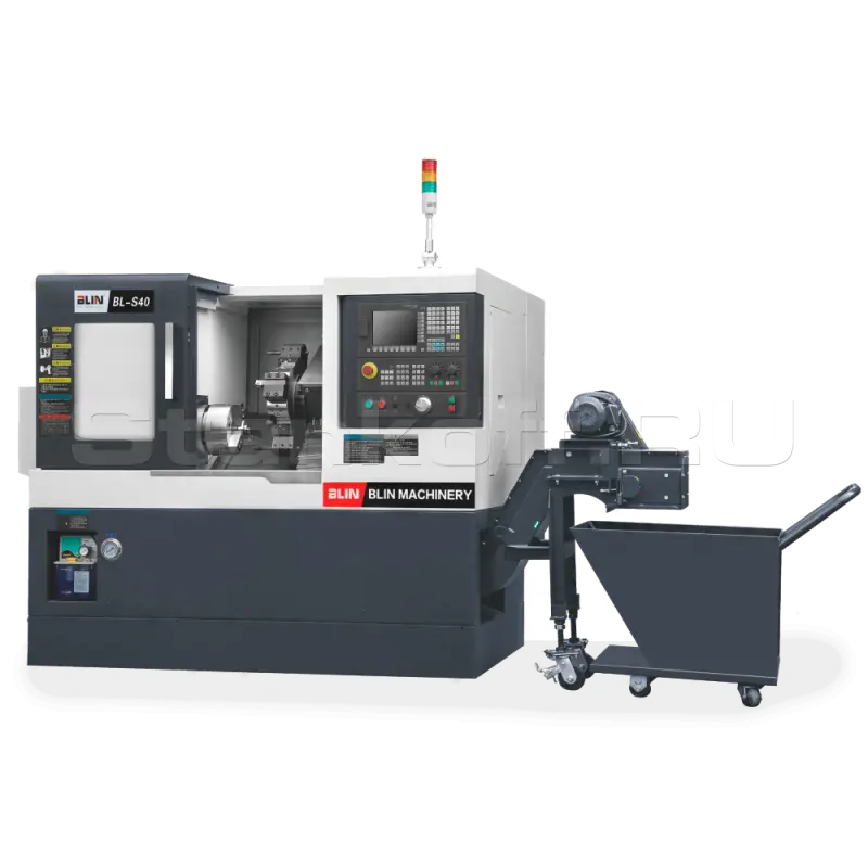 Токарный обрабатывающий центр NINGBO BLIN MACHINERY BL-S40