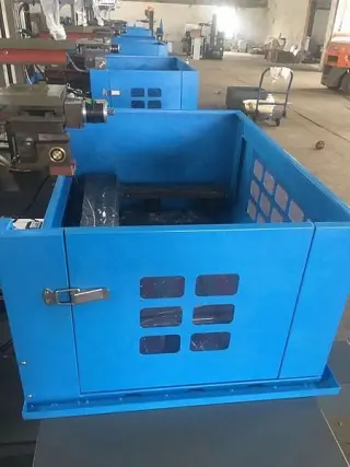 Электроэрозионный однопроходной проволочно-вырезной станок MetalTec DK 7745 — фото 3