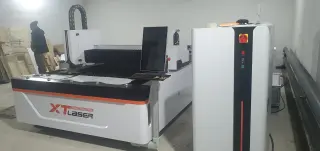 Оптоволоконный лазер для резки металла XTC-2040W/6000 IPG — фото 14