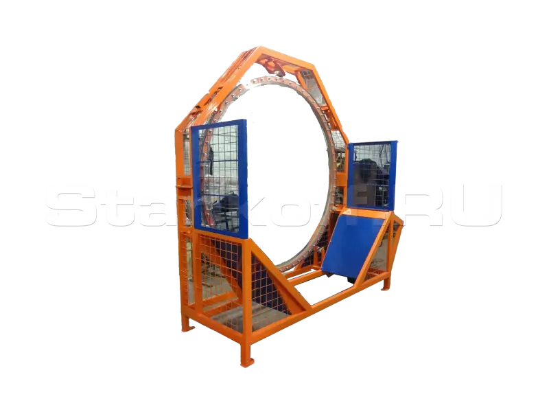 Горизонтальный упаковщик Орбита-1800