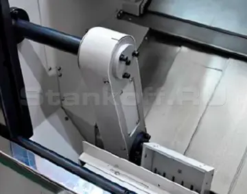 Уловитель деталей 