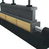 Пресс гидравлический для сращивания по длине PSK-3100А