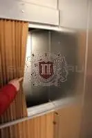 Окрасочная кабина с сухой фильтрацией CDC-5000